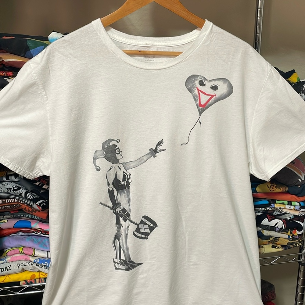 HARLEY QUINN TEE 🔥🔥